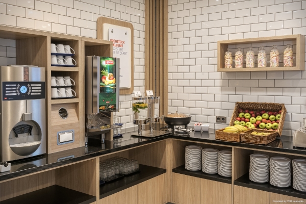 Holiday Inn Express LEIPZIG - CITY HAUPTBAHNHOF